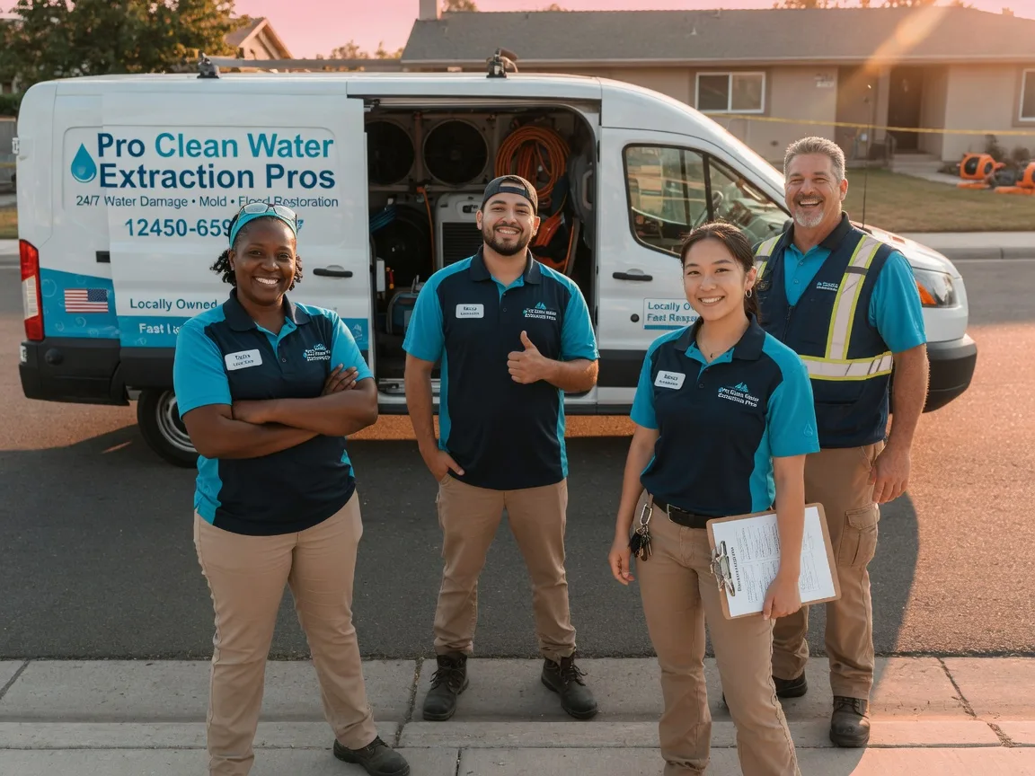 Water Extraction & Drying company in Fairmont, WV